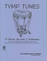 TYMP TUNES TIMPANI COLLECTION cover